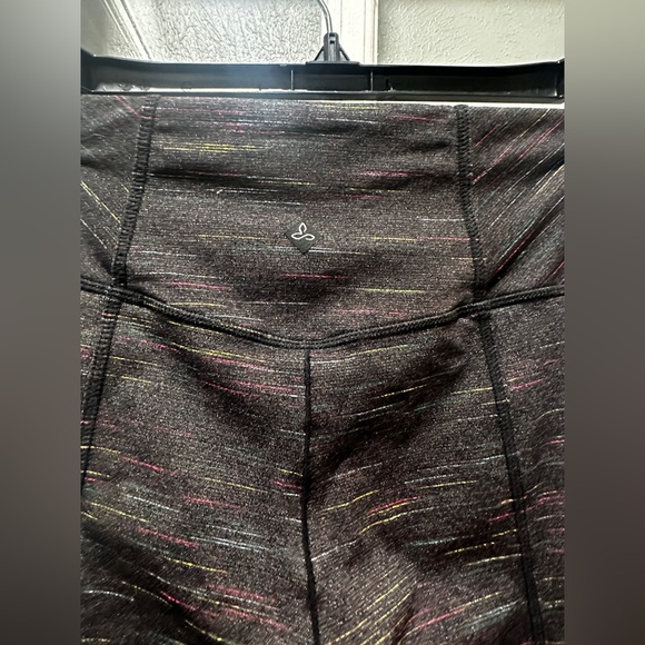 Prana Itzel Capri Space Dye Leggings - Picture 11 of 14